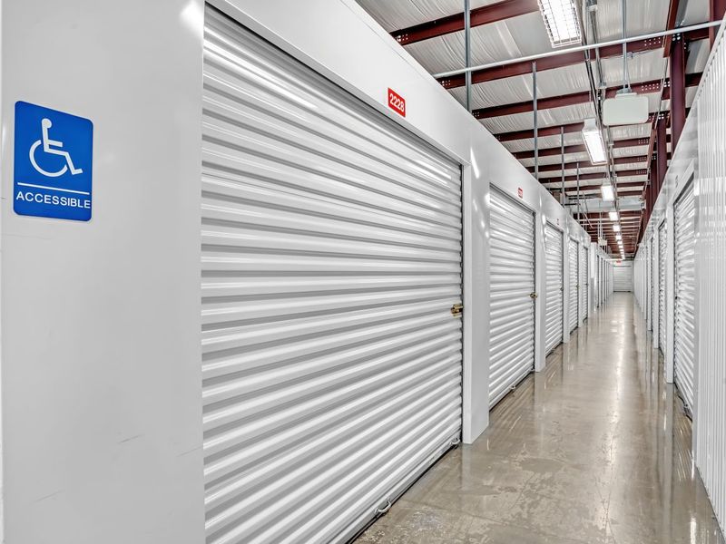 Interior Units - Extra Space Storage at 3411 Apalachee Pkwy, Tallahassee, FL 32311
