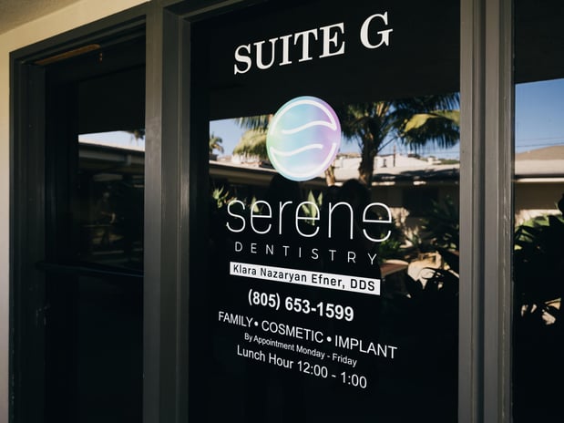 Images Klara Nazaryan Efner, DDS - Serene Dentistry Ventura