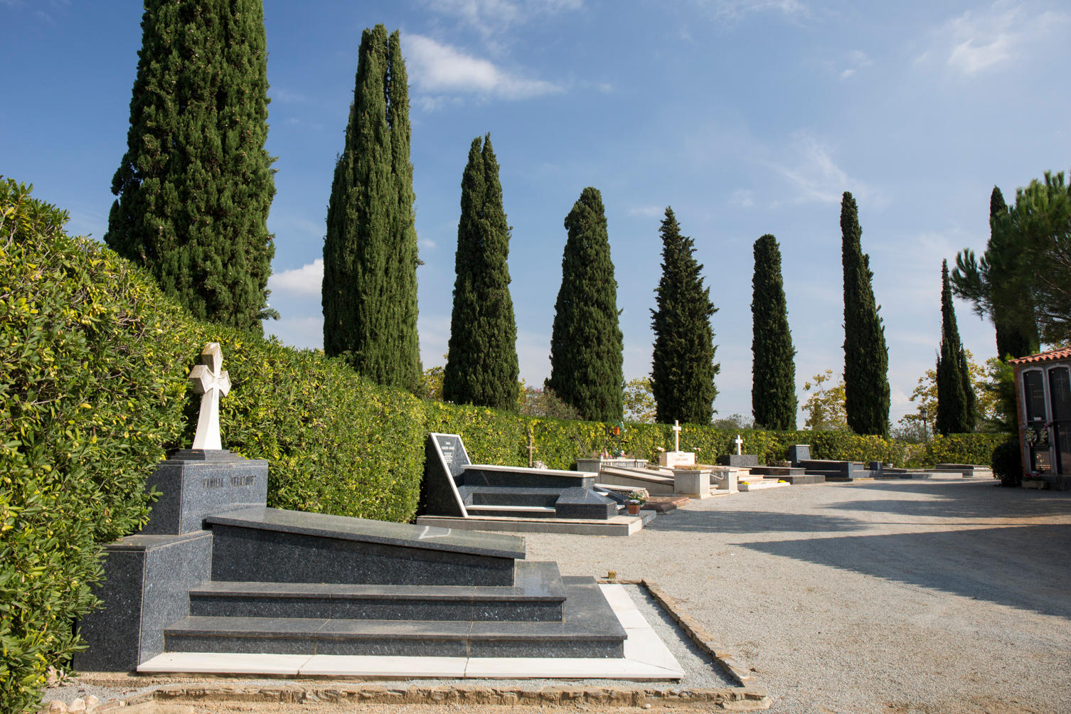 Images Cementiri Sant Cugat del Vallès