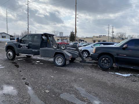 Anderson's Towing Photo