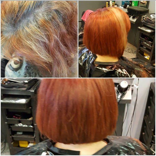 Images A Nu Du Inc. Salon