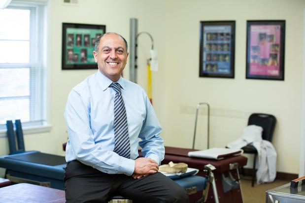 Images Dr. Rashid (Levi) Levieddin, Chiropractor