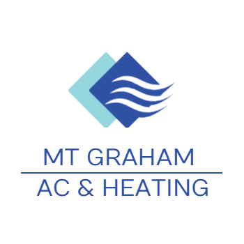 Mt Graham AC &amp; Heating Logo