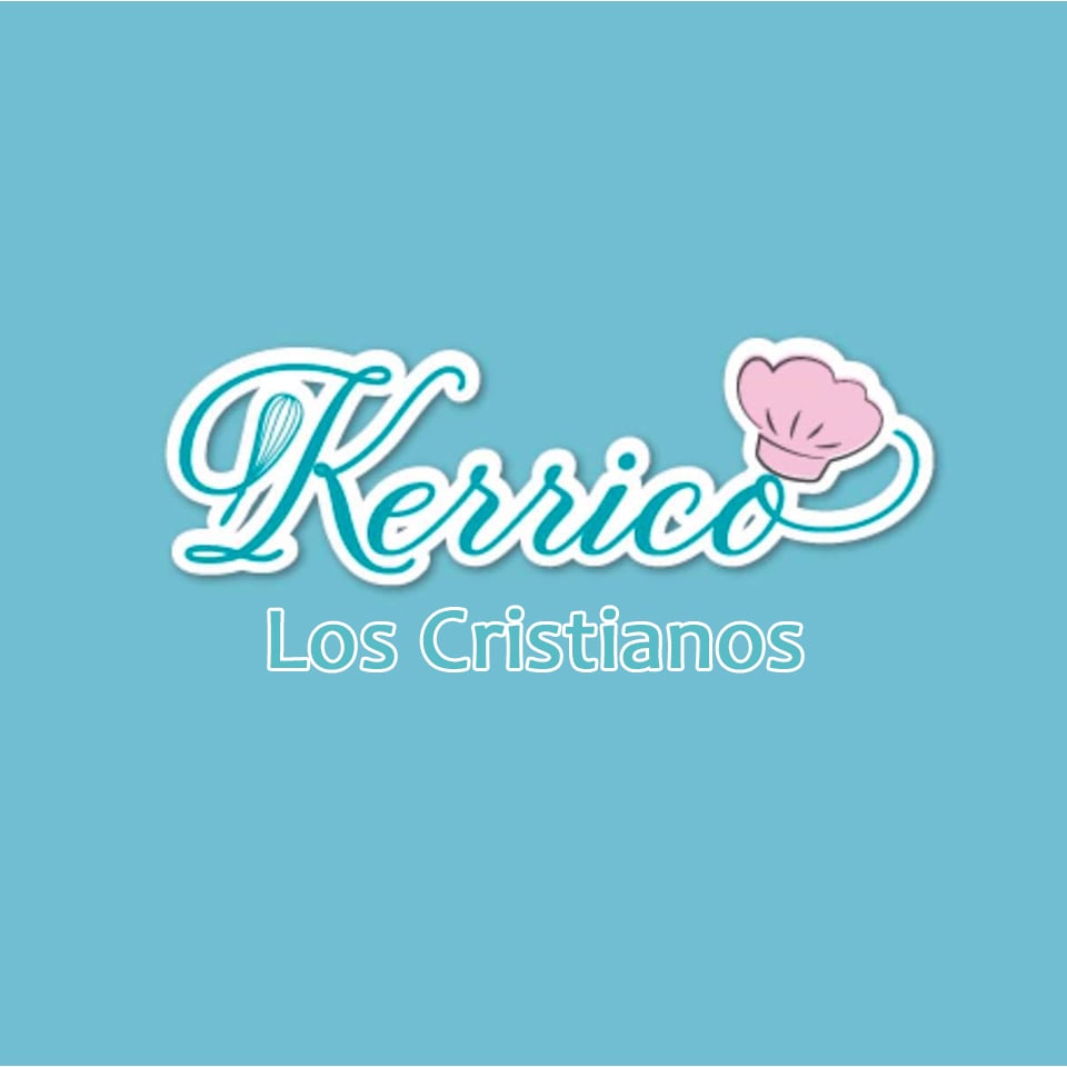 Pastelería Kerrico Logo