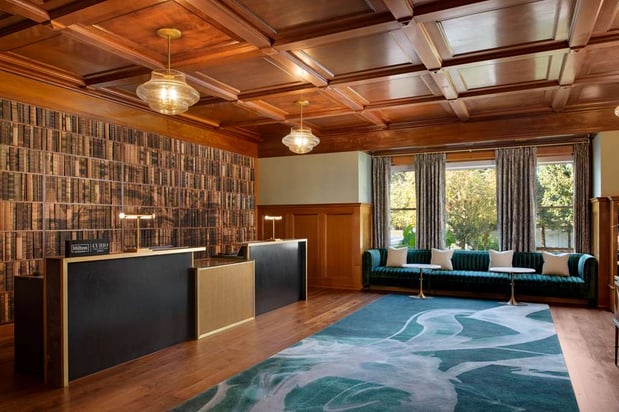 Images Hayes Mansion San Jose, Curio Collection by Hilton