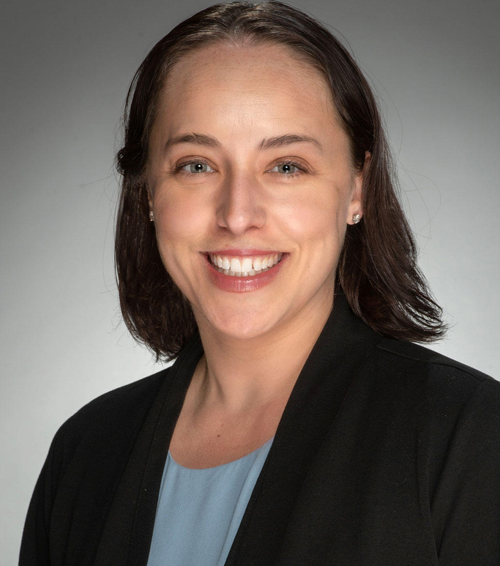 Headshot of Dr. Lauren LaMont