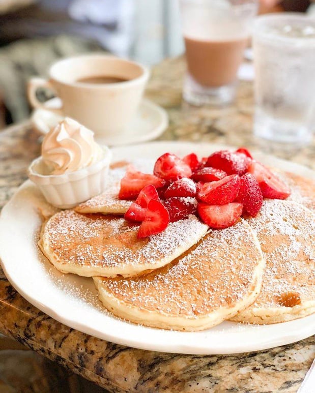 Images Richard Walker's Pancake House
