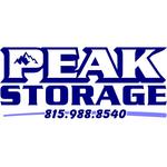 Peak Storage, LLC Logo