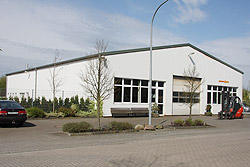 Janssen & Feyen GmbH, Ilexstrasse 26 in Wiesmoor