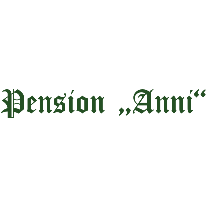 Annette Höhn - Pension Anni in Sanitz bei Rostock - Logo