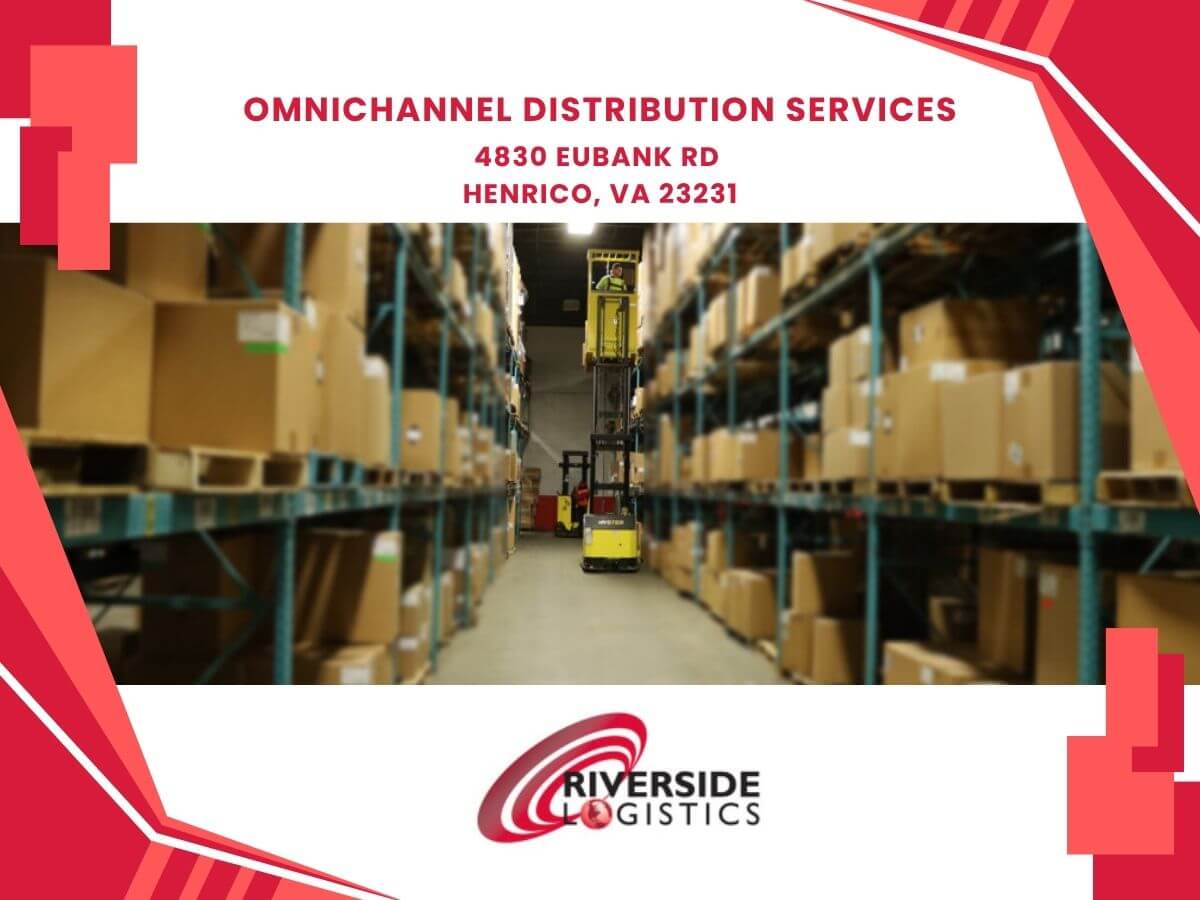 omnichannel distribution services