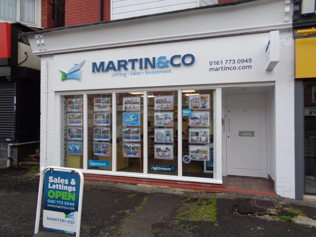 Images Martin & Co Manchester Prestwich Lettings & Estate Agents