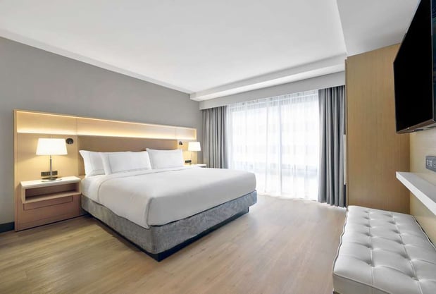 Images DoubleTree by Hilton Davenport