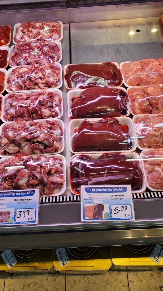 Central Supermarkt in Groß-Gerau, Frankfurter Straße 19-21 in Groß-Gerau