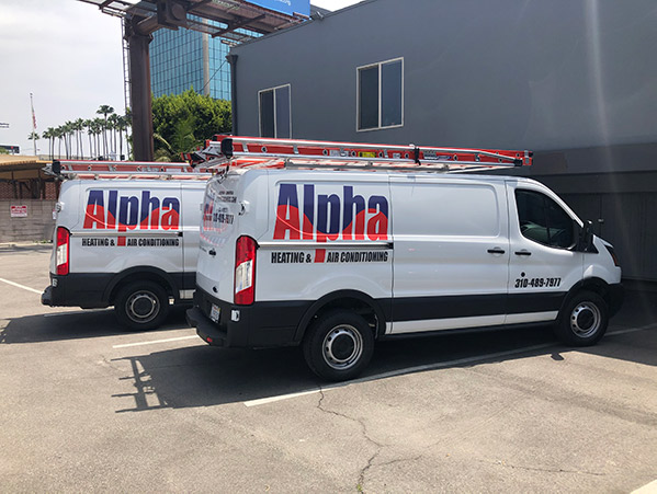 Images Alpha Heating & Air Conditioning