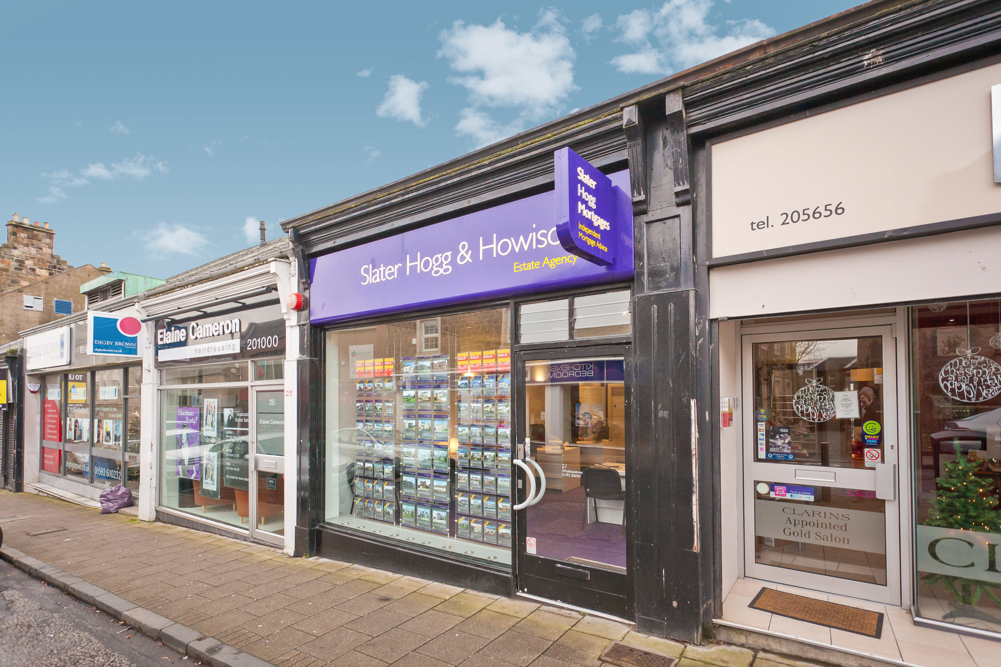 Slater Hogg & Howison Sales and Letting Agents Kirkcaldy Kirkcaldy 01592 730067