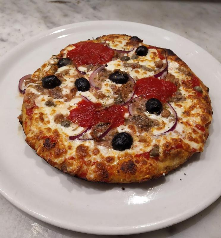 Images Pizzeria dai Pugliesi