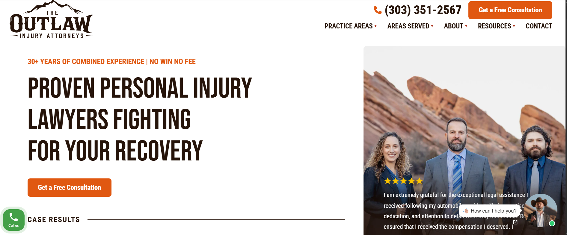 The Outlaw Injury Attorneys