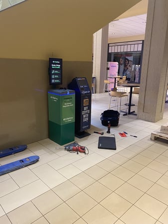 Images CoinFlip Bitcoin ATM - McCain Mall (North Little Rock)