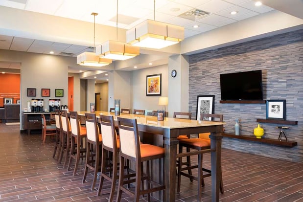 Images Hampton Inn Kalamazoo