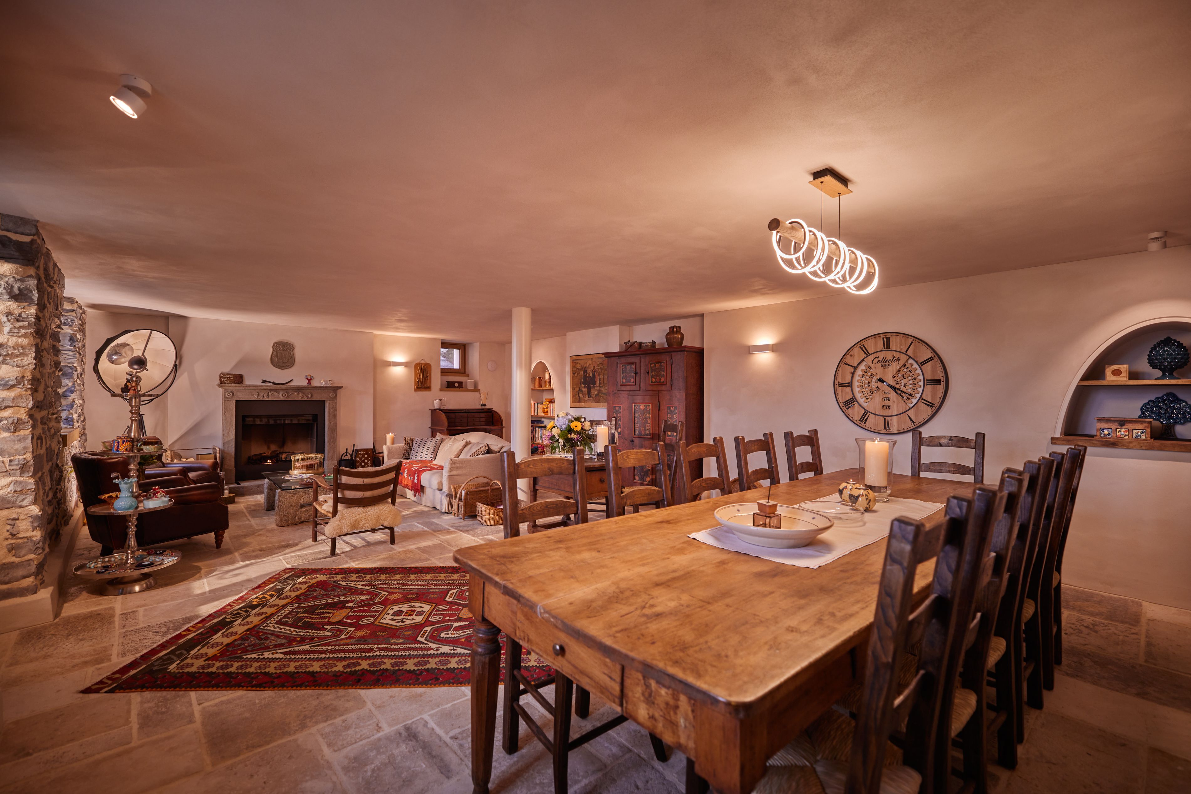 Bilder Panorama Lodge - La Casa dei Gelsi