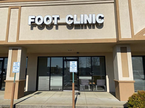 Southaven Foot Clinic Office Building
