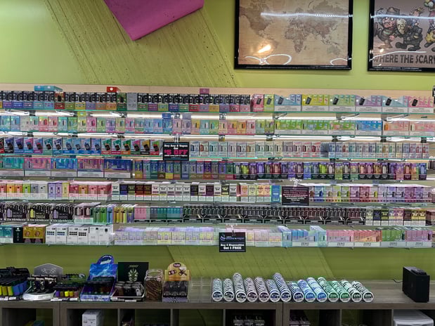 Images World of Smoke & Vape - Fort Worth 5th St.