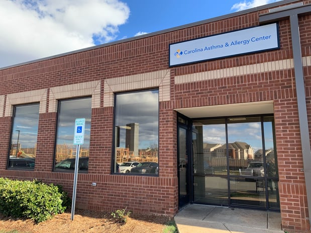 Images Carolina Asthma & Allergy Center - University