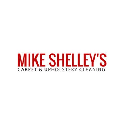 Mike Shelley's Carpet & Upholstery Cleaning Logo