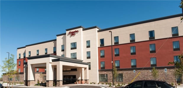 Images Hampton Inn by Hilton Fort Morgan