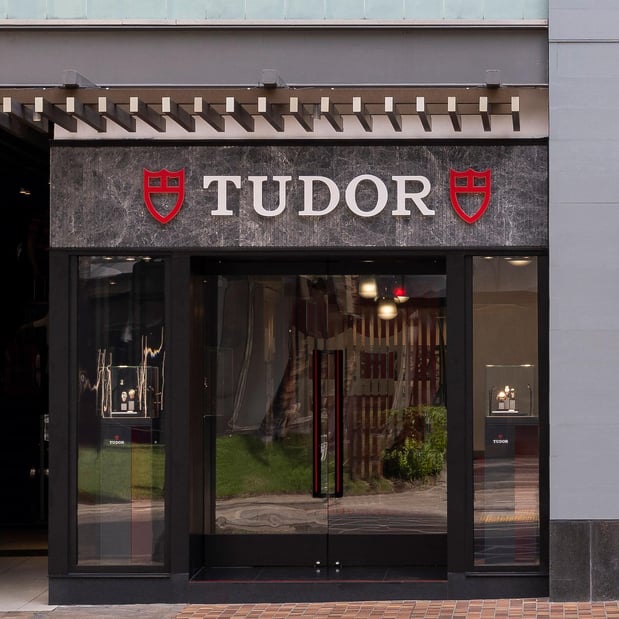 Images TUDOR Boutique Kalakaua Avenue