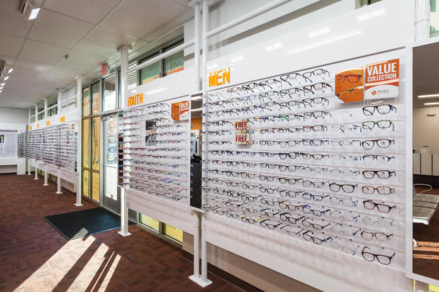 Images Stanton Optical