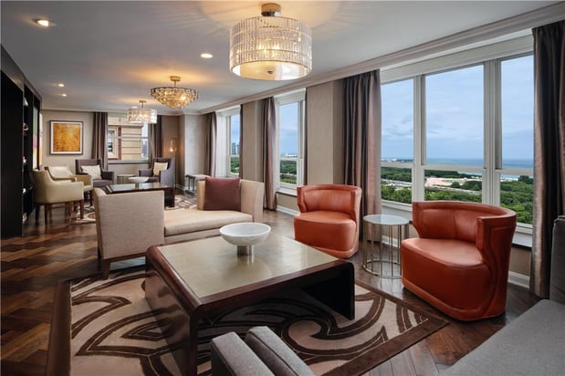 Images Hilton Chicago