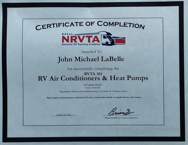 Images Certified RV DotCom