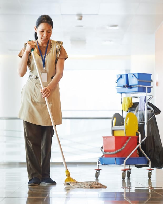 Images Fairy Commercial Cleaning LLC