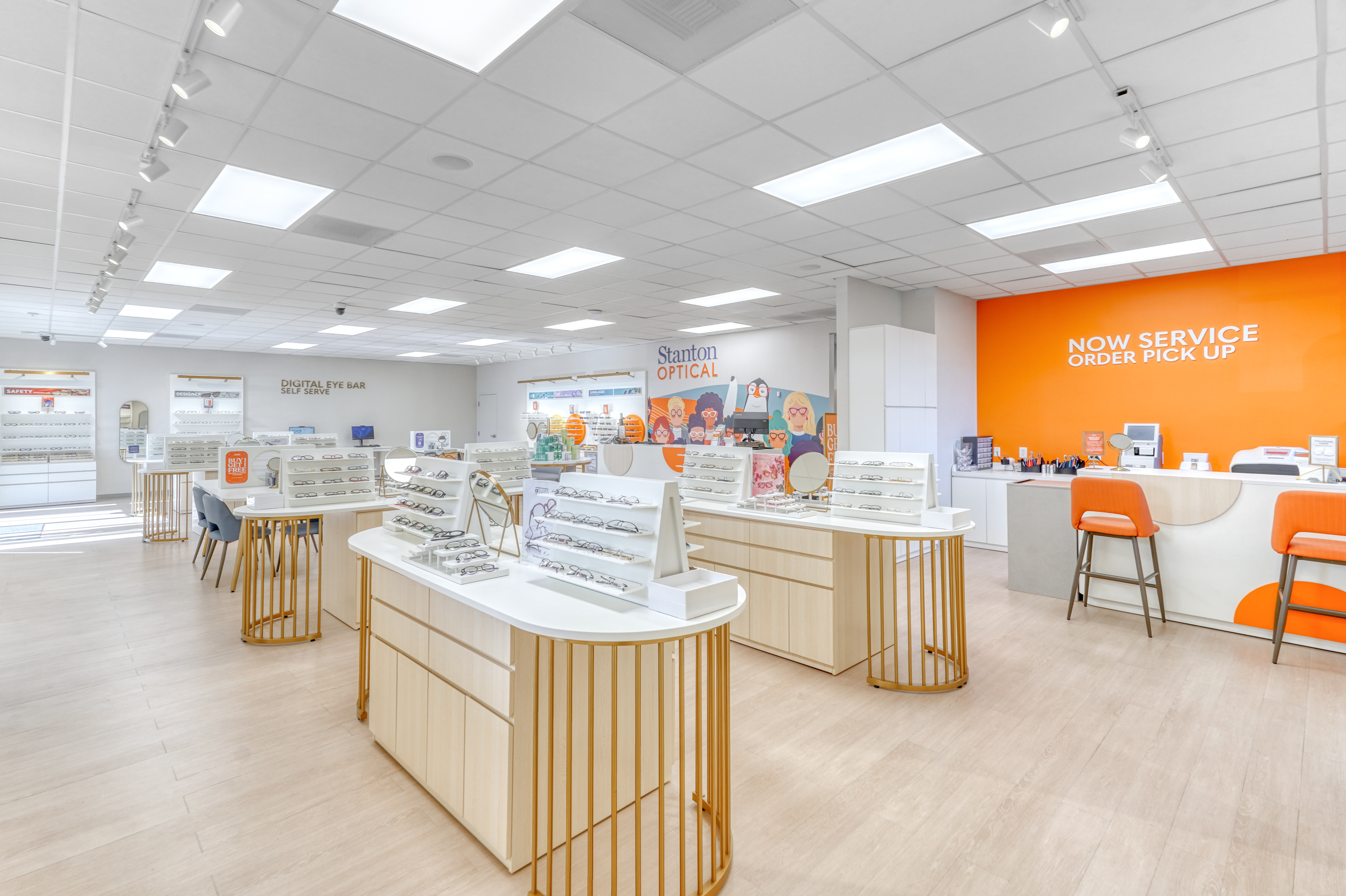 Eyeglasses Offers - Stanton Optical at 1975 W Texas St Suite, Fairfield, CA 94533
