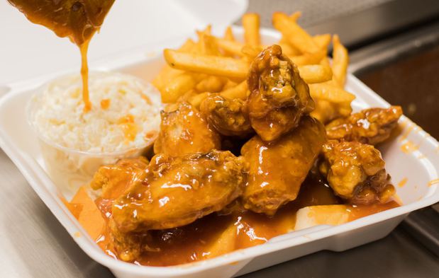 Images Country Sweet Chicken & Ribs