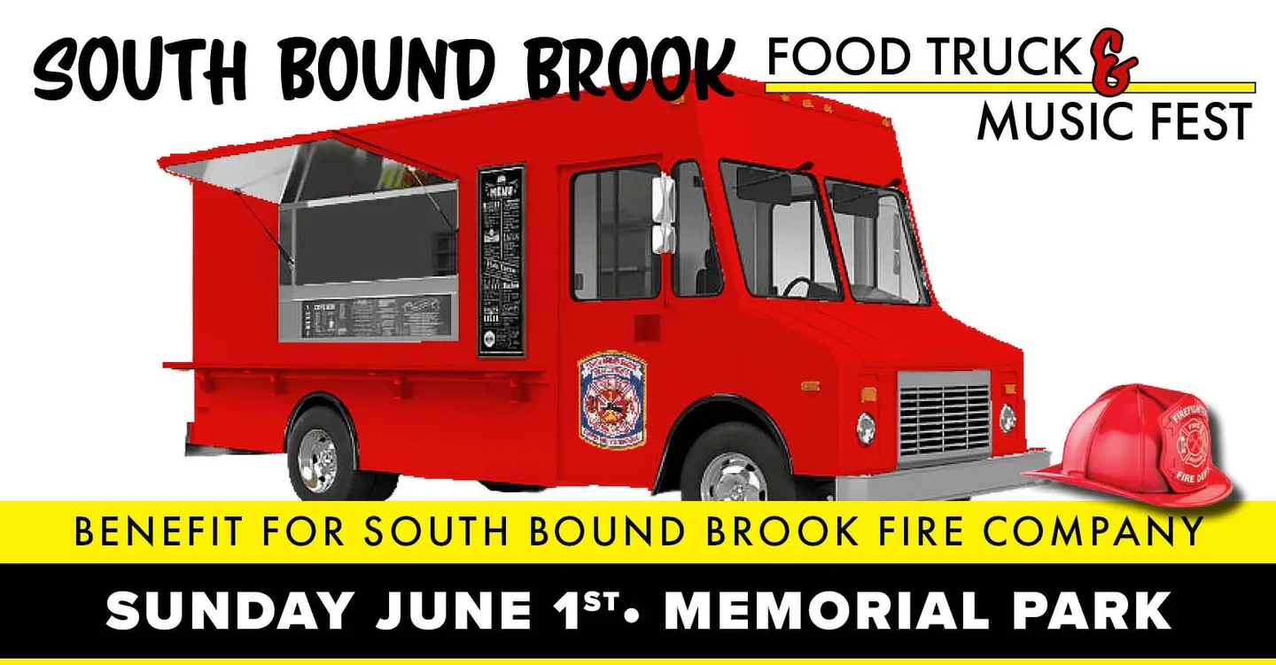 Image of Local Pet Event WAGGIN' EVENT:SouthBound Brook Food Truck & Music Festival Nearby