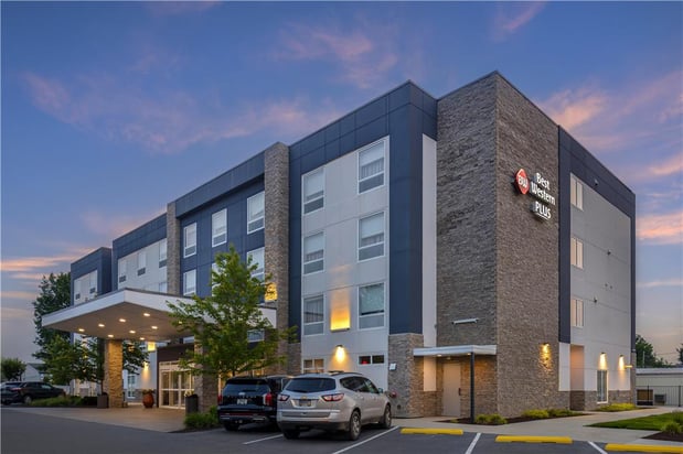 Images Best Western Plus Hershey