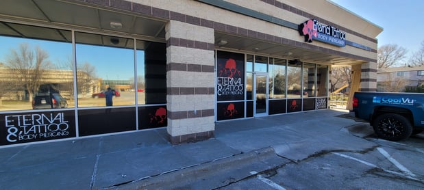 Images CoolVu - Commercial & Home Window Tint