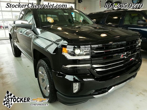 Images Stocker Chevrolet