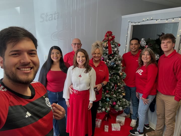 Happy Holiday from the John Peters State Farm Agency!