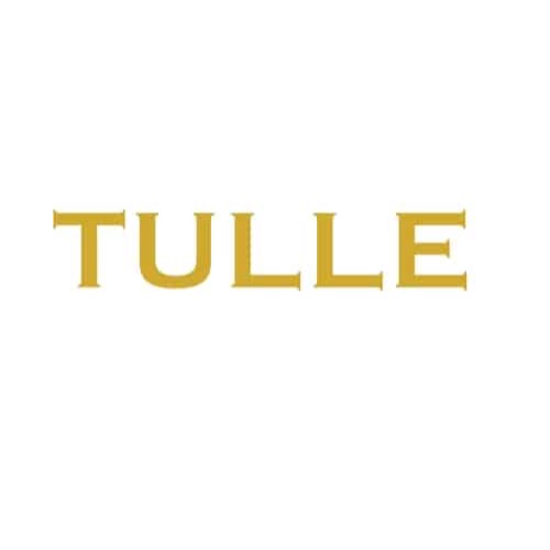 Tulle Bridal Couture and Outlet Logo