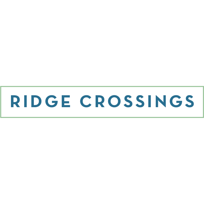 Ridge Crossings Apartments Logo