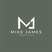 Mike James Renovation Logo