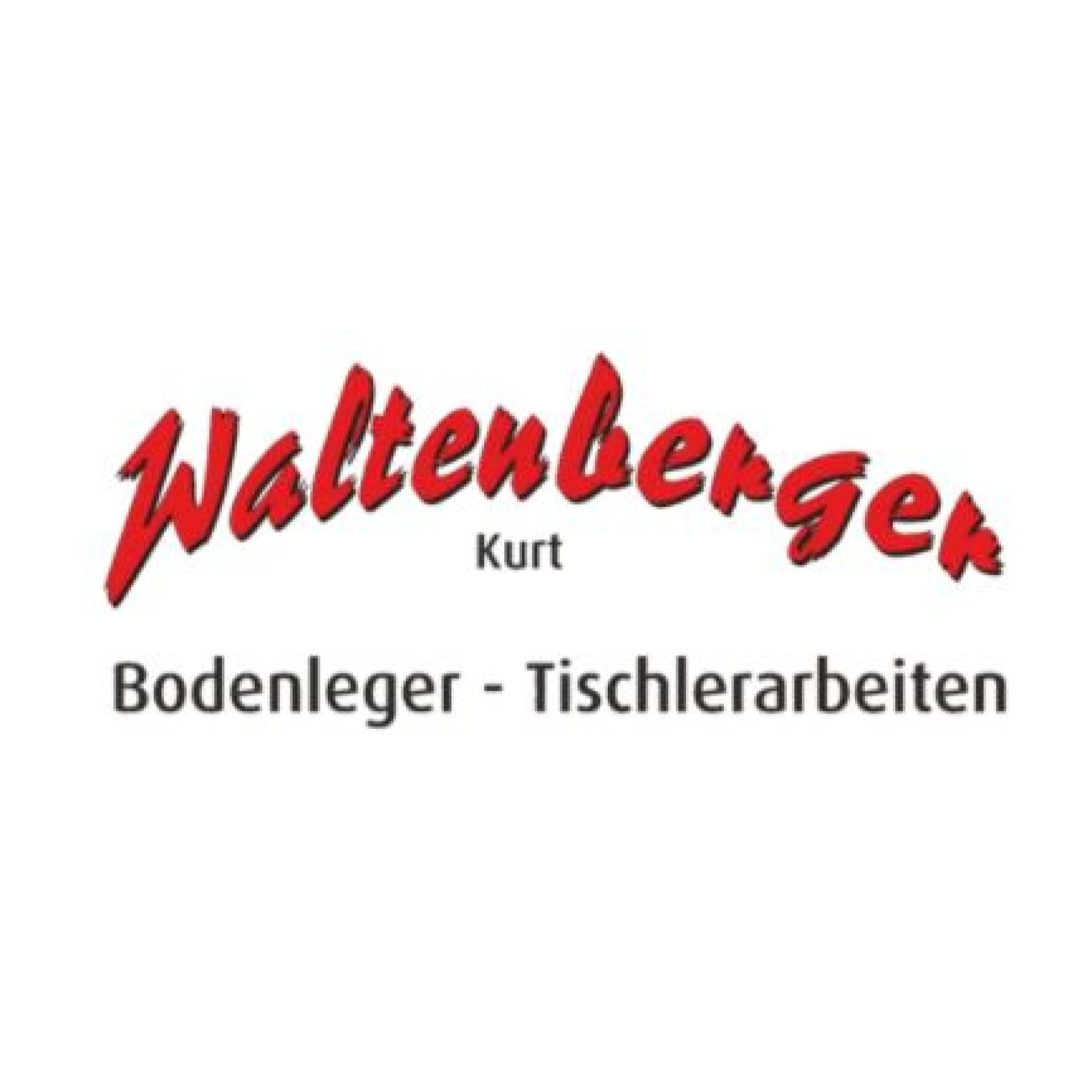 Bodensanierung & Parkettböden Kurt Waltenberger Logo