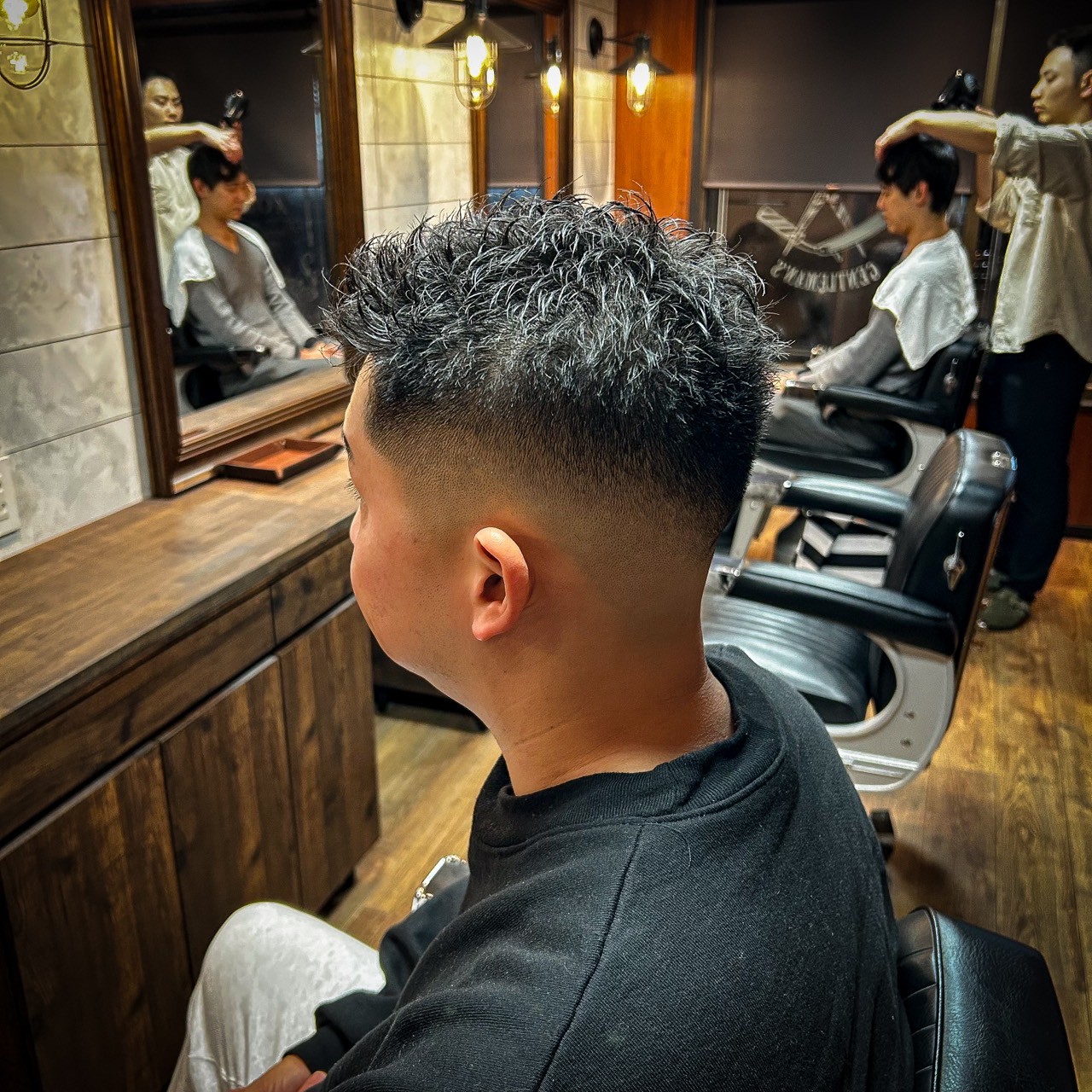 Images Men's Salon JOYBOX 東三国店