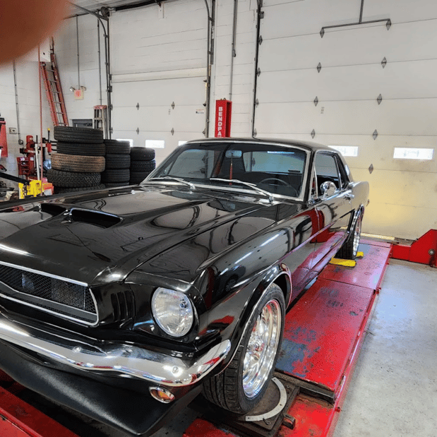 Images Marmora Auto & Truck Service Center