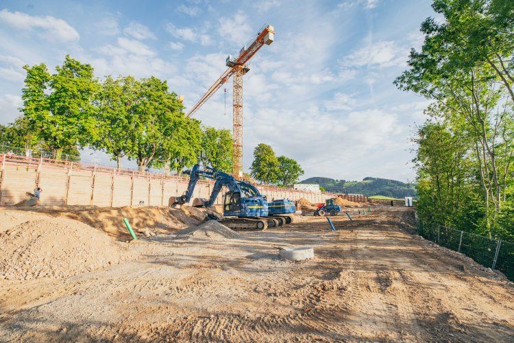 Albert Löffler - Transporte, Erdbewegungen, Garten- und Landschaftsbau, Stegener Str. 29 in Kirchzarten