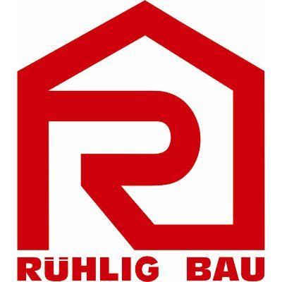 Rühlig Bau GmbH in Limbach Oberfrohna - Logo
